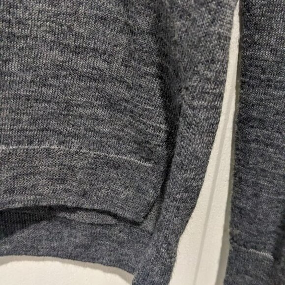 Rebecca Taylor | Lightweight wool blend lace-front sweater - Picture 5 of 9